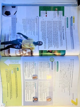 Advantage Student's book. Bachillerato 1