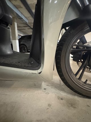 Honda SH 125 2024 Gris Nardo
