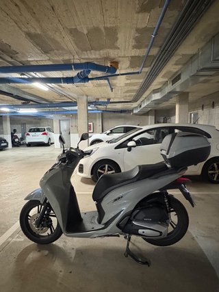 Honda SH 125 2024 Gris Nardo