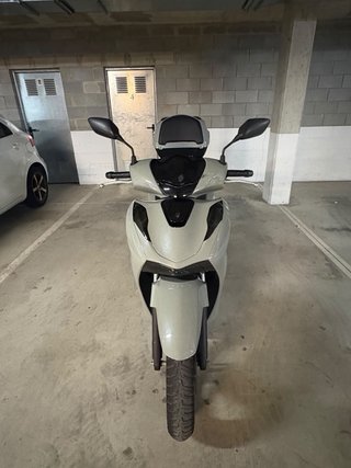 Honda SH 125 2024 Gris Nardo