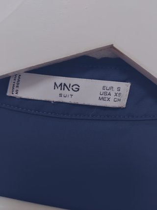 Blusa Mango talla S