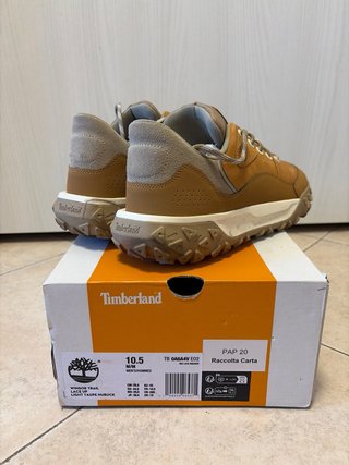 Scarpe Timberland uomo cammello