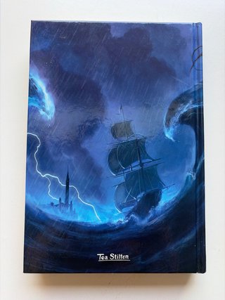 Libro Princesas del Alba, Nemis