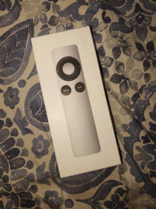 Mando Apple TV A1294 Precintado Original