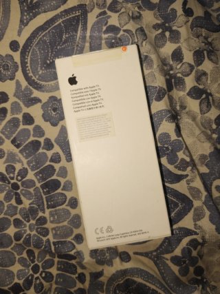 Mando Apple TV A1294 Precintado Original