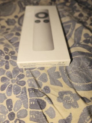 Mando Apple TV A1294 Precintado Original