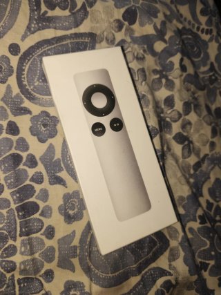 Mando Apple TV A1294 Precintado Original
