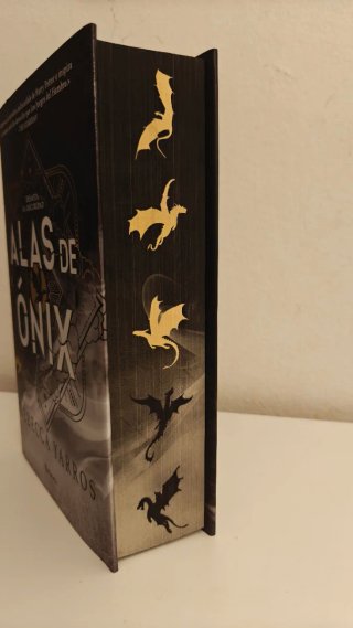 Alas de ónix (Empíreo 3) Edición limitada con c...