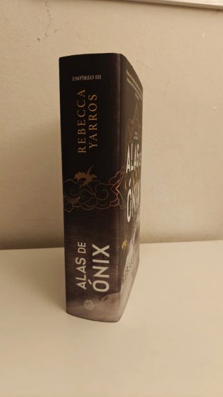 Alas de ónix (Empíreo 3) Edición limitada con c...