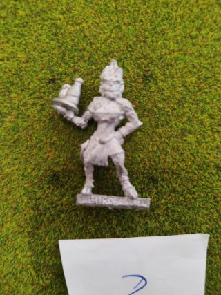 Figura Blood Bowl Eurobowl 2011, Austria