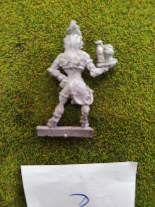 Figura Blood Bowl Eurobowl 2011, Austria