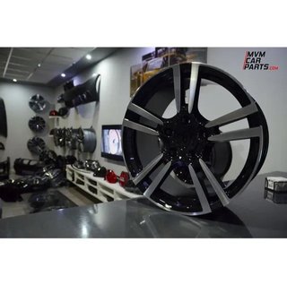 Juego de 4 Llantas 21 Turbo Black P009