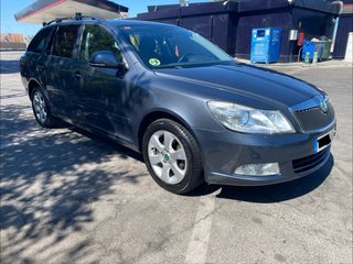 Skoda Octavia 2009