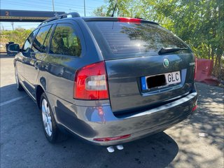 Skoda Octavia 2009