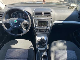 Skoda Octavia 2009