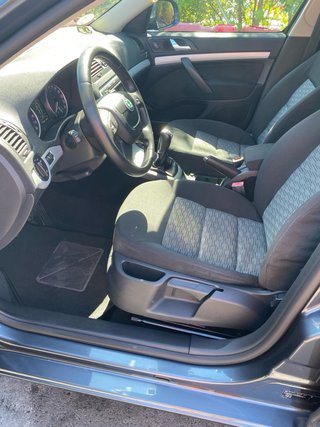 Skoda Octavia 2009