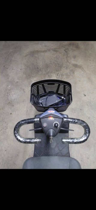 Silla Eléctrica para movilidad reducida