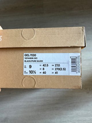 Asics Gel 11-30 Scarpe da Ginnastica Uomo