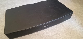 Sistema de Sonido TV Bose Solo
