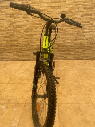 Bicicleta Rockrider ST 500 niña