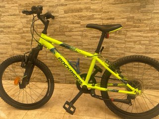 Bicicleta Rockrider ST 500 niña