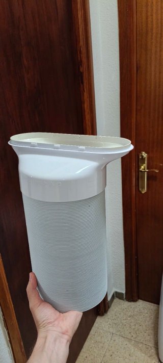 Aire Acondicionado Portátil Artica