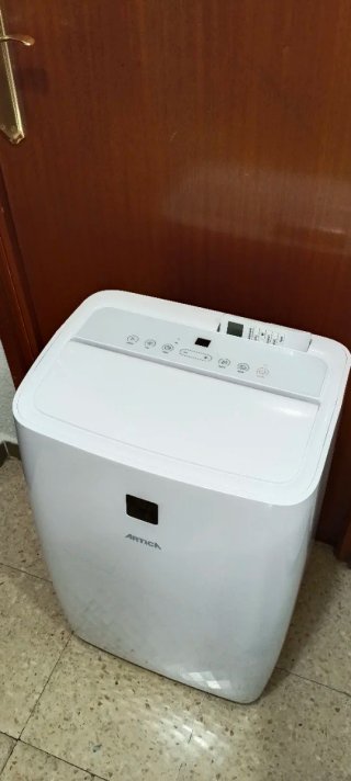 Aire Acondicionado Portátil Artica