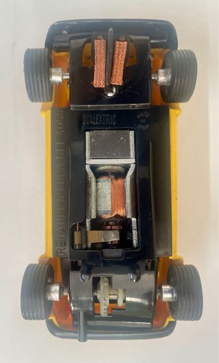 Renault 5 Copa Scalextric Exin