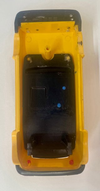 Renault 5 Copa Scalextric Exin