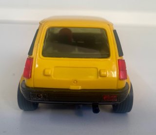 Renault 5 Copa Scalextric Exin