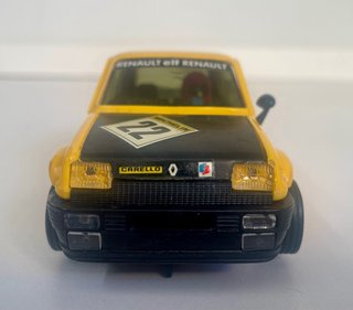 Renault 5 Copa Scalextric Exin