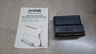 Protek Adaptador Joystick ZX Spectrum