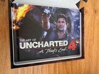 Uncharted 4: El Desenlace del Ladrón PS4