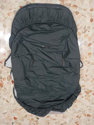 Funda carrito bebé invierno Kids Zone Jane