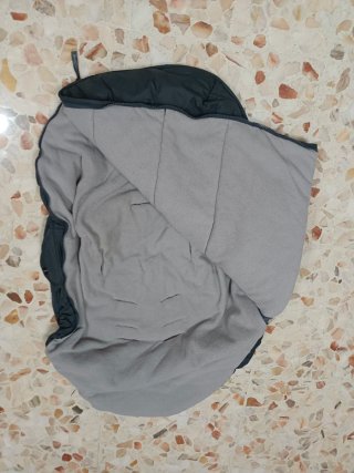 Funda carrito bebé invierno Kids Zone Jane