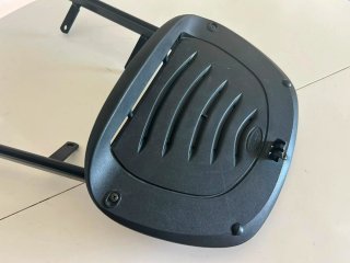 Baúl Shad 46L Yamaha FZS 1000 (01-05)