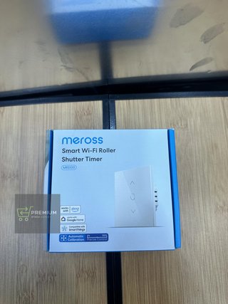 Meross Interruttore per Tende Alexa
