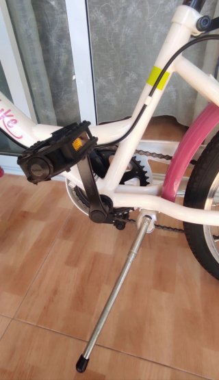 Bicicleta niña Denbike 20 como NUEVA