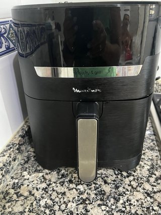 Freidora de Aire Moulinex  EASI FRY & GRILL