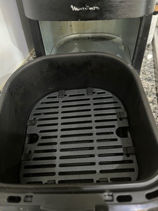 Freidora de Aire Moulinex  EASI FRY & GRILL