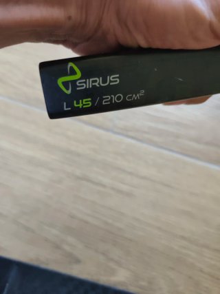 Gong Sirus M v2 Stab
