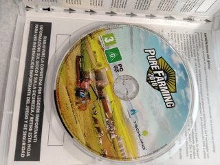 Juego PC Pure Farming 2018 DVD