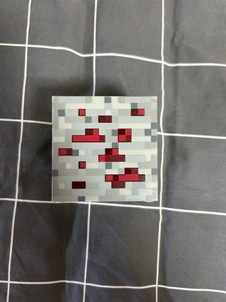 Cubo Minecraft Redstone