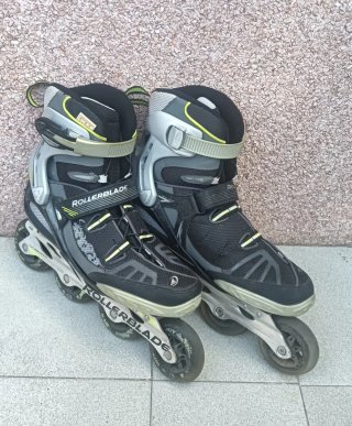 Patines Rollerblade talla 43