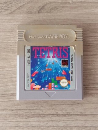 Game Boy Color Verde Kiwi + Tetris