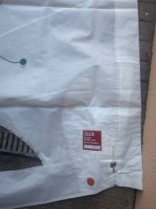 Vela ILCA 7