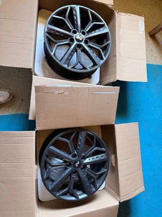 Llantas Hyundai i20N