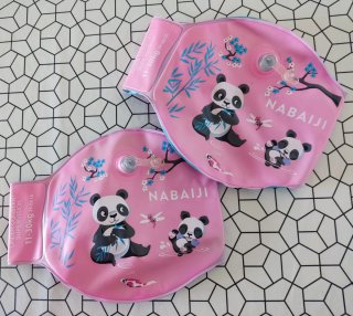 Manguitos Nabaiji Panda Rosa 11-30kg