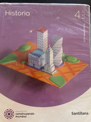 4ESO HISTORIA IMAGINAMOS CONSTRUYENDO MUNDOS SA...