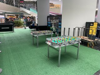 Futbolín Roberto Sport Italiano